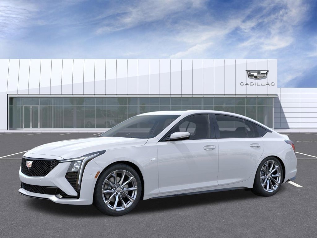 New 2026 CADILLAC CT5 Sport Sedan
