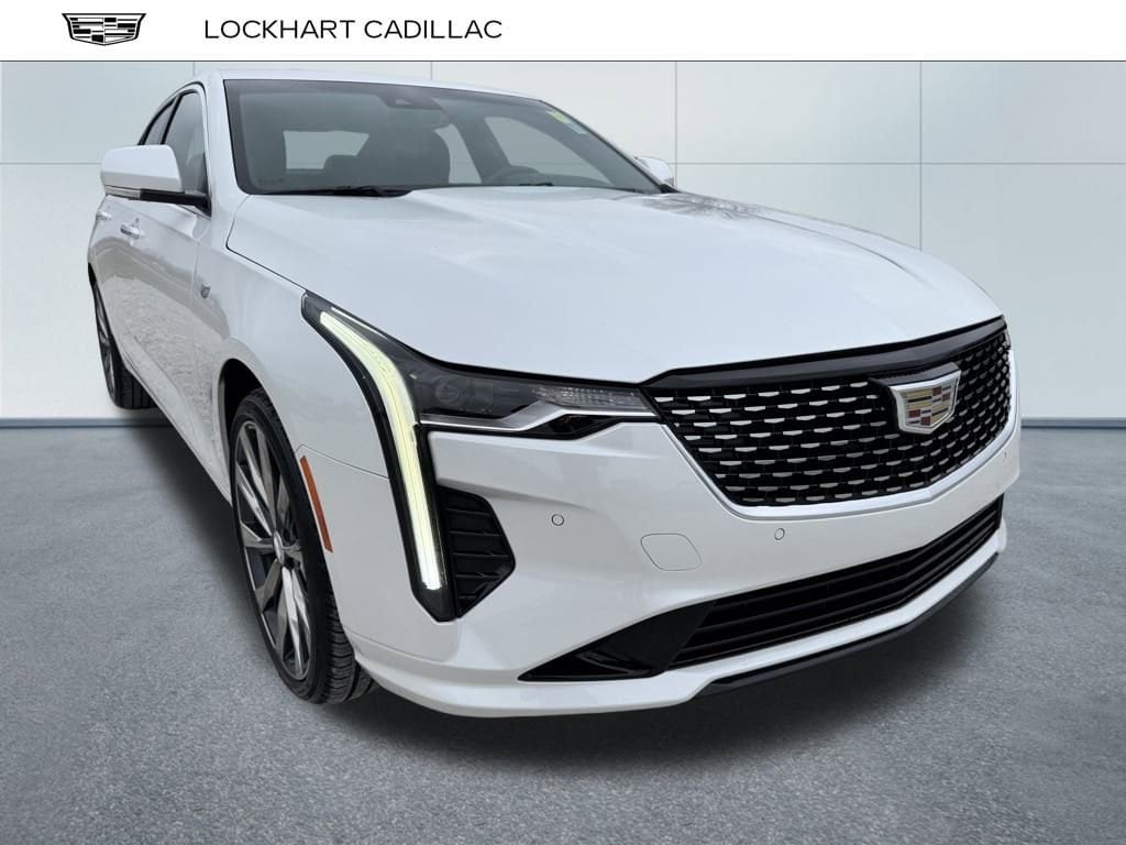 2023 Cadillac CT4 Premium Luxury's photo