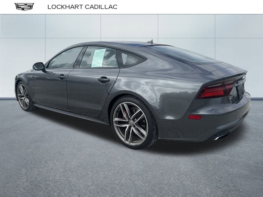 2018 Audi A7 Prestige photo 3