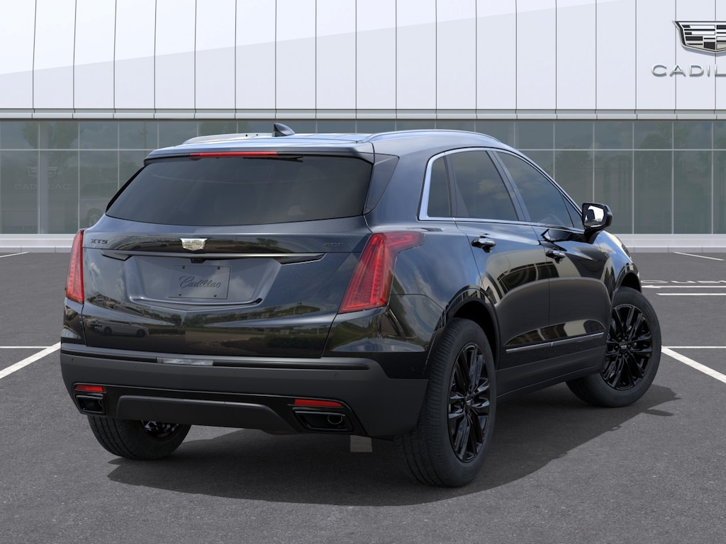 New 2026 CADILLAC XT5 Premium Luxury SUV