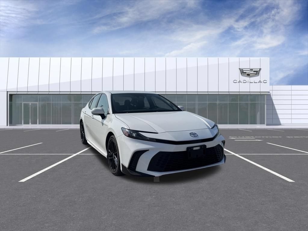 Used 2025 Toyota Camry LE