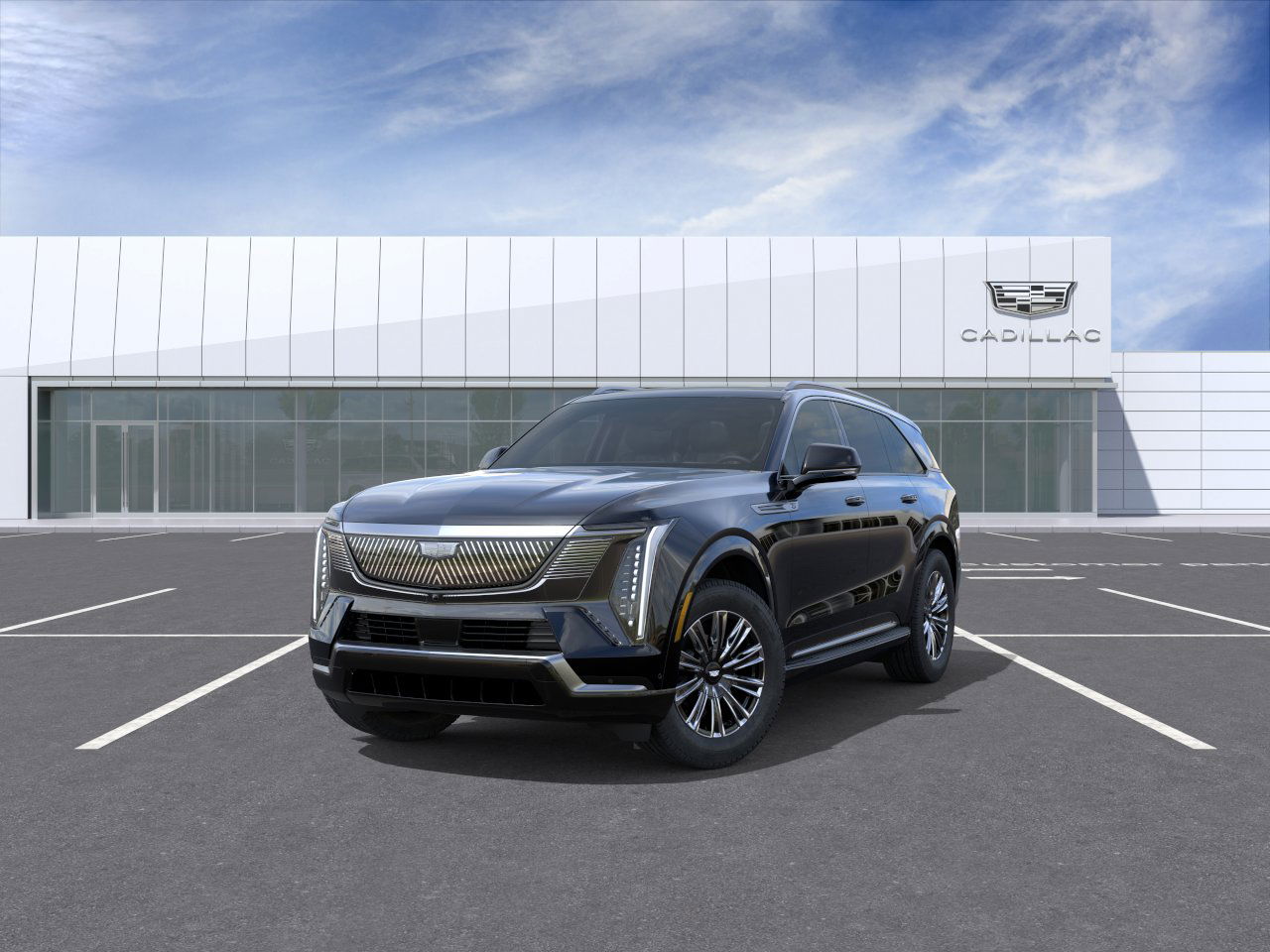 2026 Cadillac Escalade IQ Luxury - Photo 32