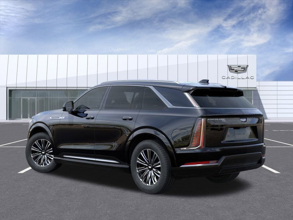 New 2026 CADILLAC ESCALADE IQ Luxury SUV
