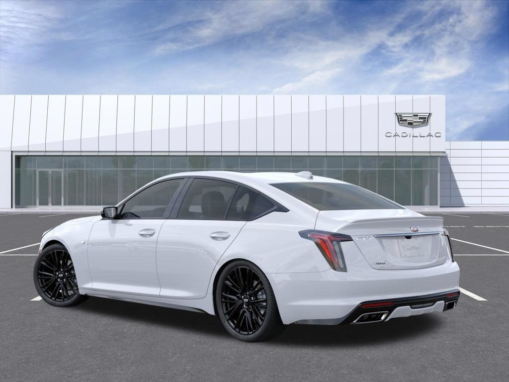 New 2026 CADILLAC CT5 Sport Sedan