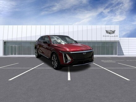 2024 CADILLAC LYRIQ Luxury 3 SUV