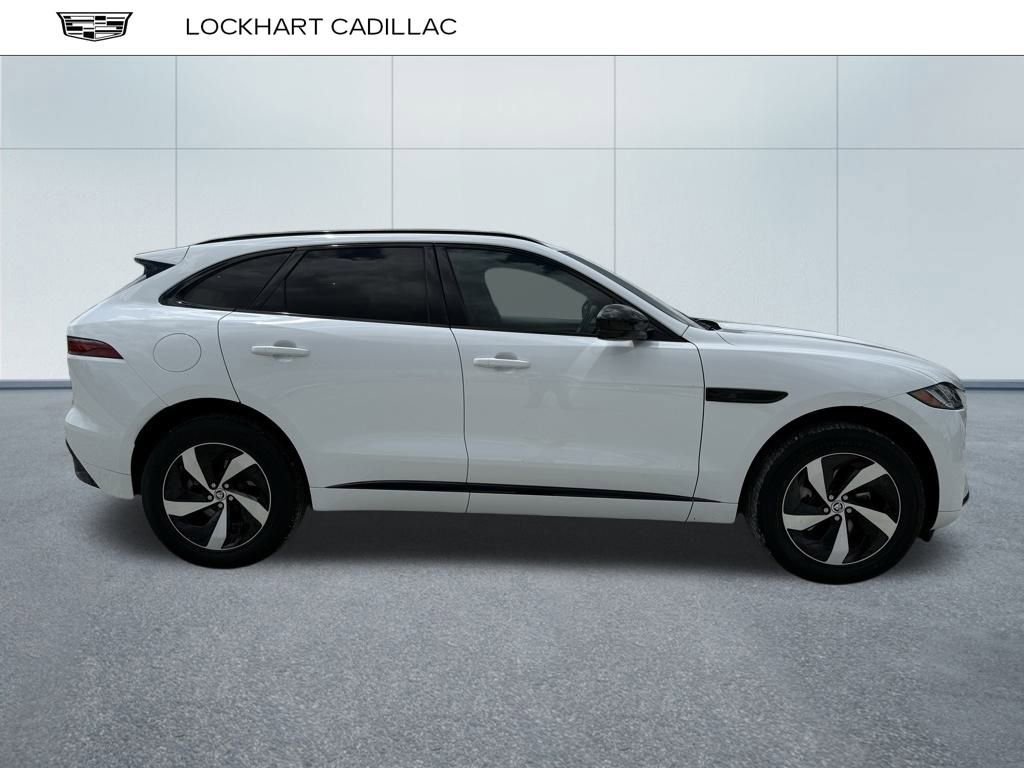 2024 Jaguar F-PACE P250 R-Dynamic S photo 2