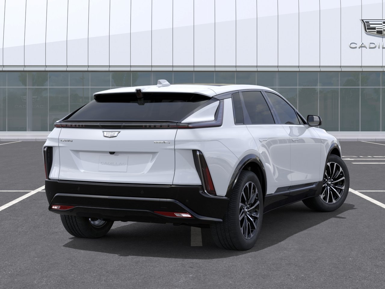 2026 Cadillac LYRIQ Sport - Photo 27
