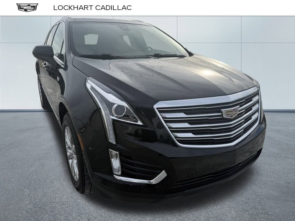 2019 Cadillac XT5 Luxury's photo