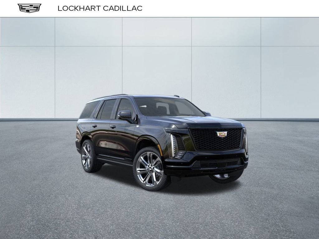 2026 Cadillac Escalade