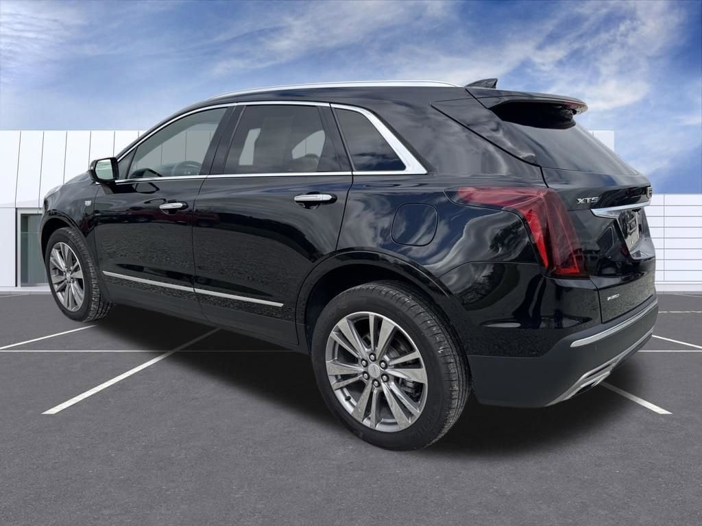 Certified 2025 CADILLAC XT5 Premium Luxury SUV