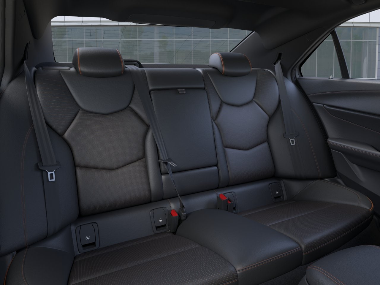 2026 Cadillac CT4 Sport - Photo 41