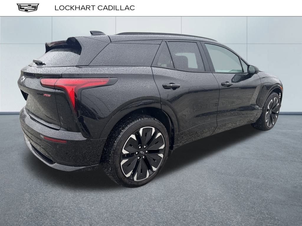 2024 Chevrolet Blazer EV RS photo 3