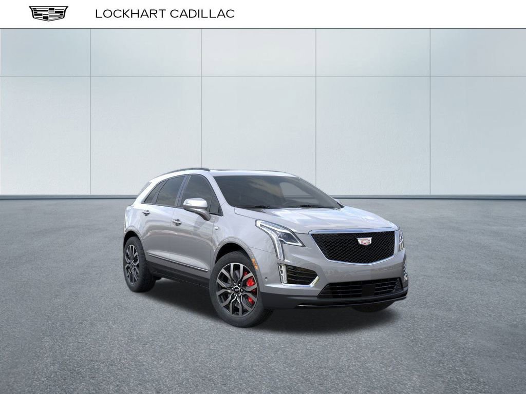 2025 Cadillac XT5 Sport's photo
