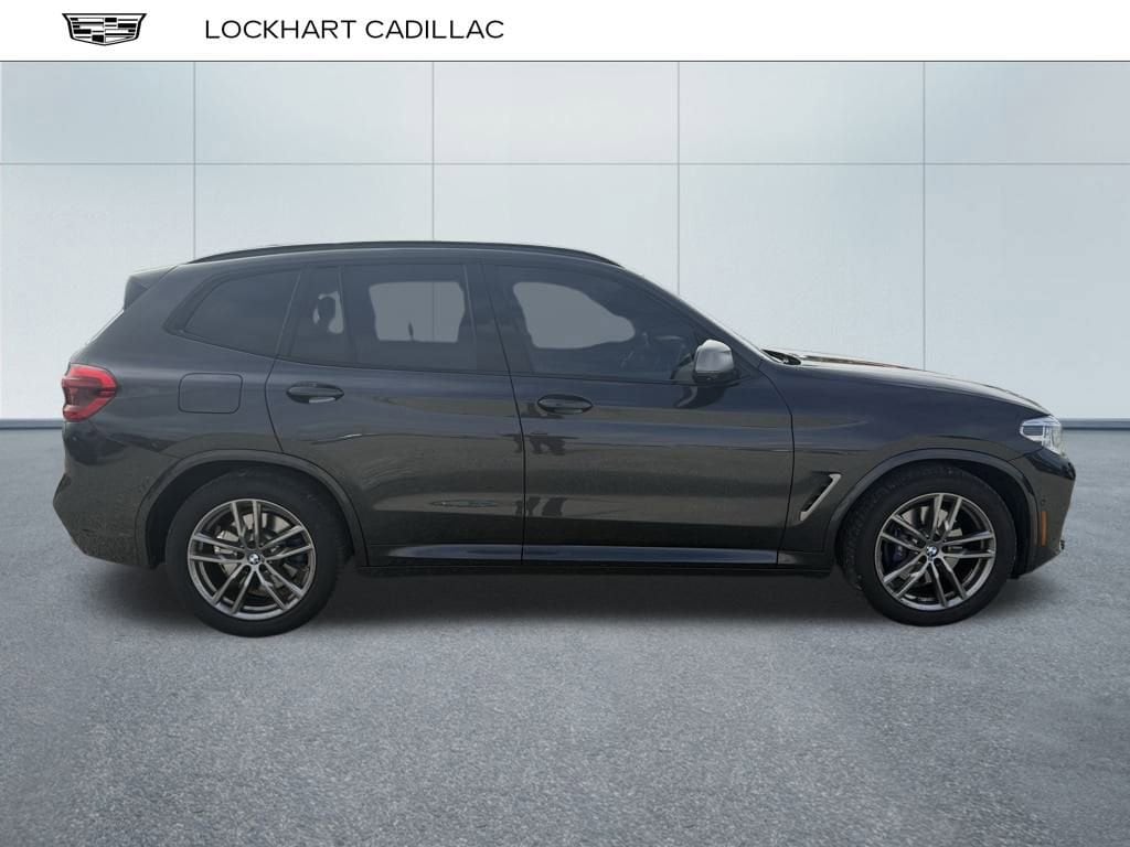 Used 2019 BMW X3 M40i