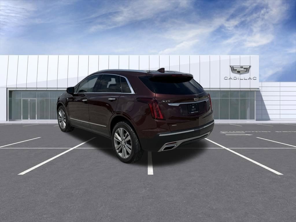 Used 2023 CADILLAC XT5 Premium Luxury SUV