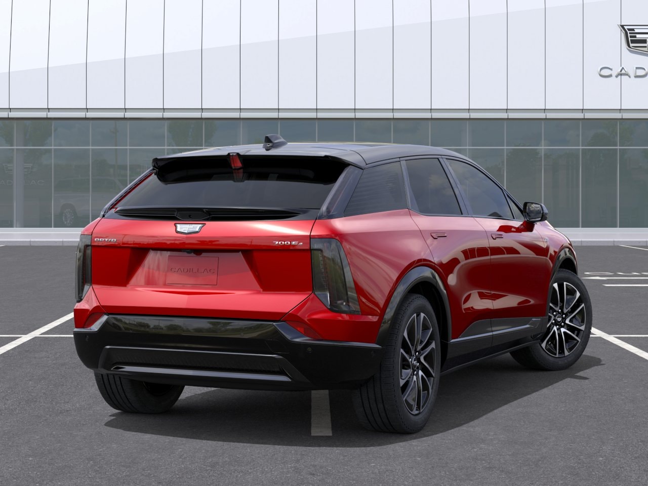 2026 Cadillac OPTIQ Sport - Photo 28