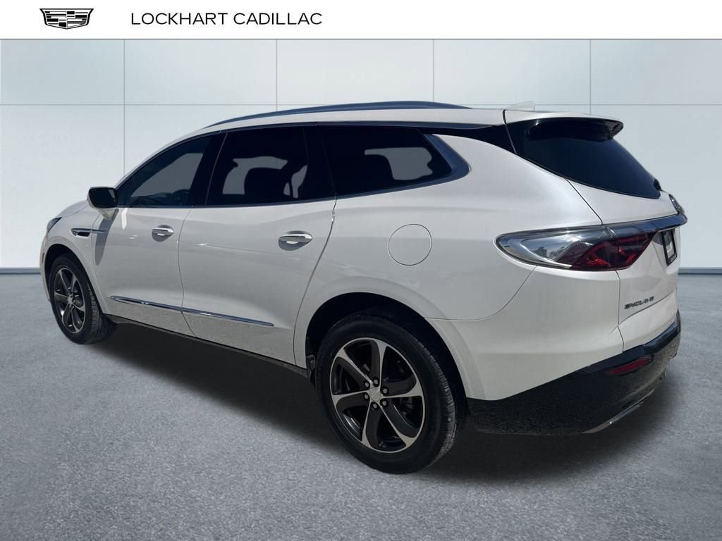 2022 Buick Enclave Essence photo 4
