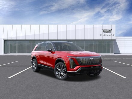 2026 CADILLAC VISTIQ Luxury SUV