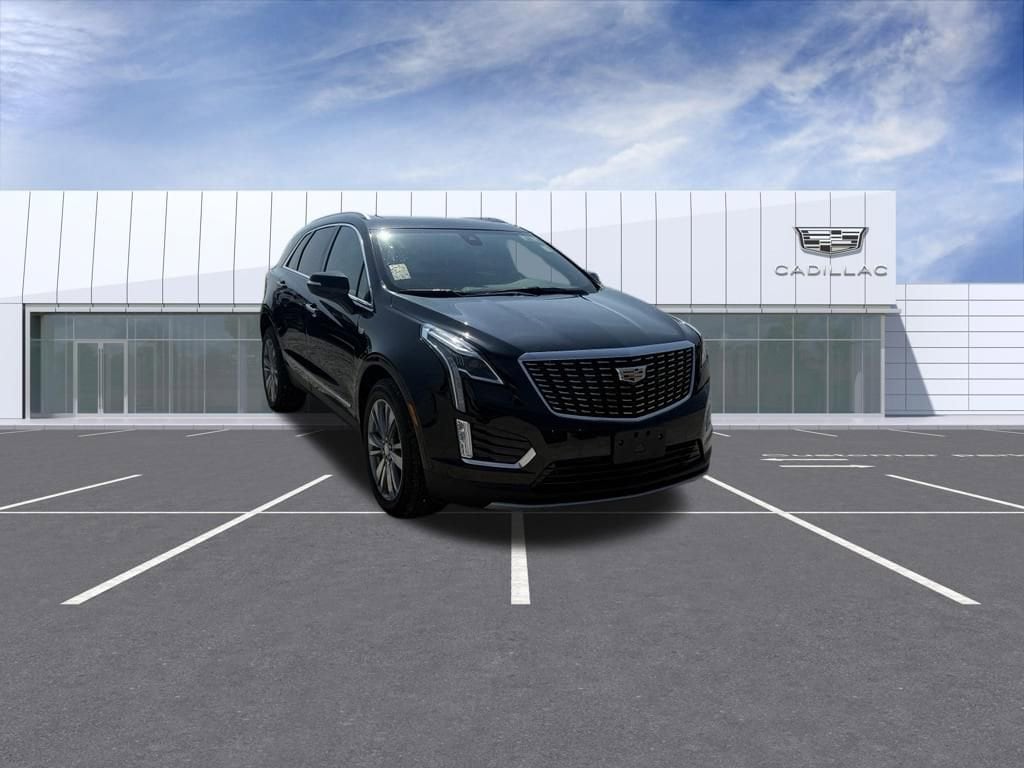 2024 Cadillac XT5 AWD Premium Luxury's photo