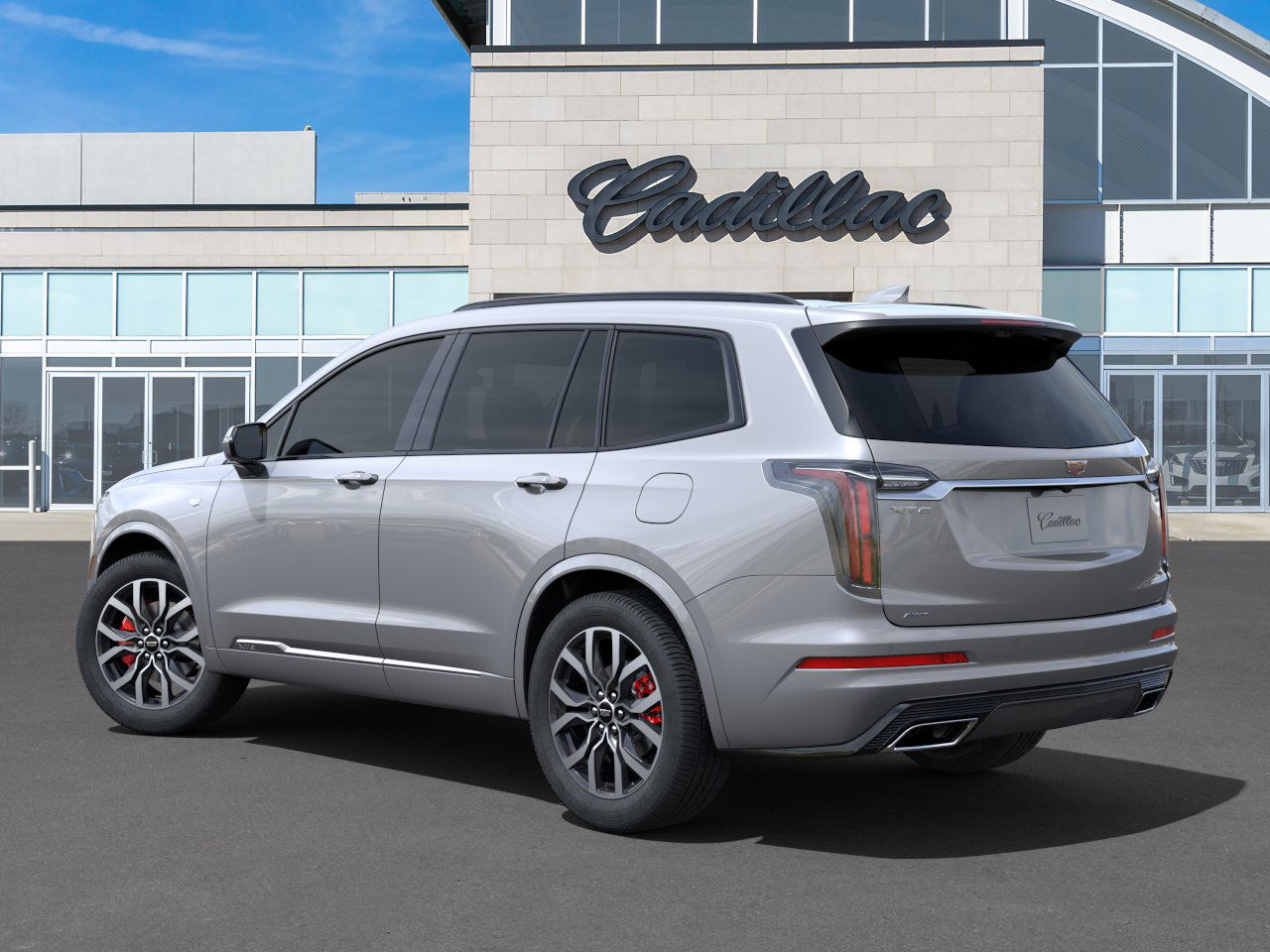 2025 Cadillac XT6 Sport photo 3
