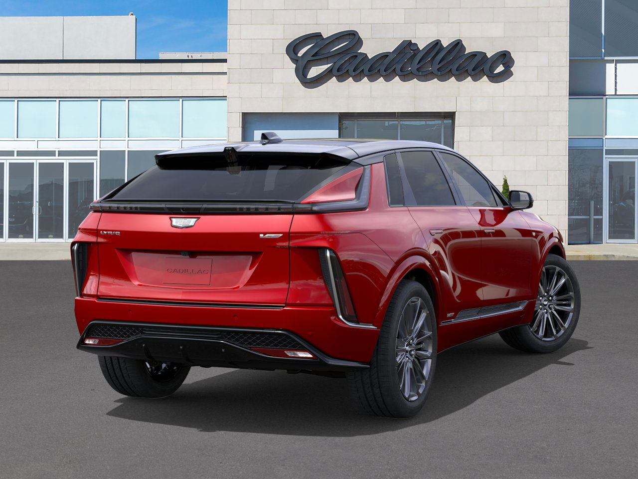 2026 Cadillac Lyriq photo 4