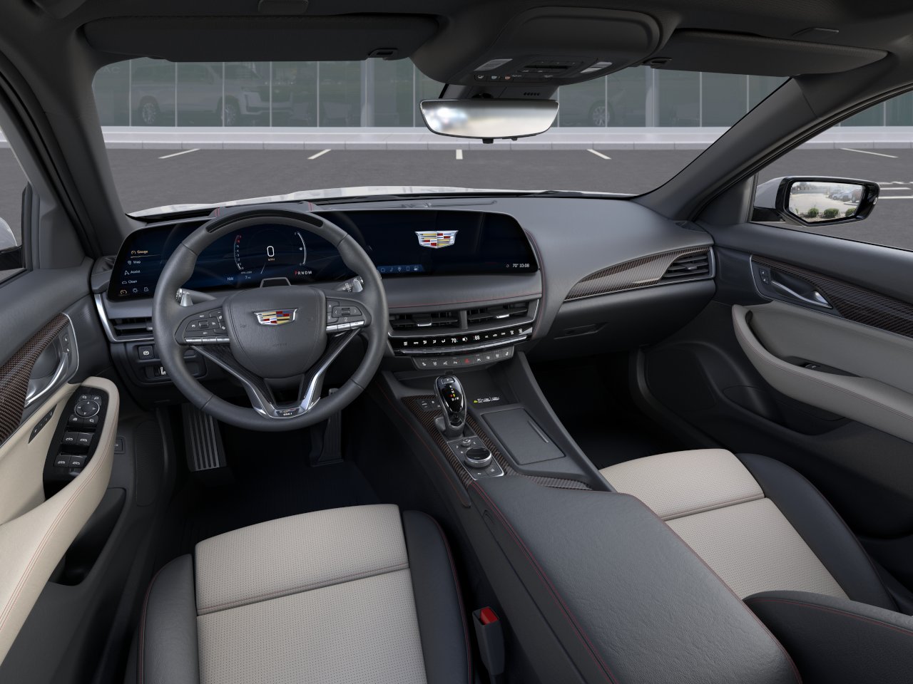 2026 Cadillac CT5 Sport - Photo 39