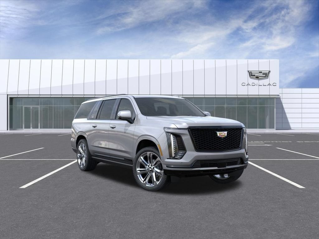 New 2026 CADILLAC Escalade ESV Platinum Sport SUV