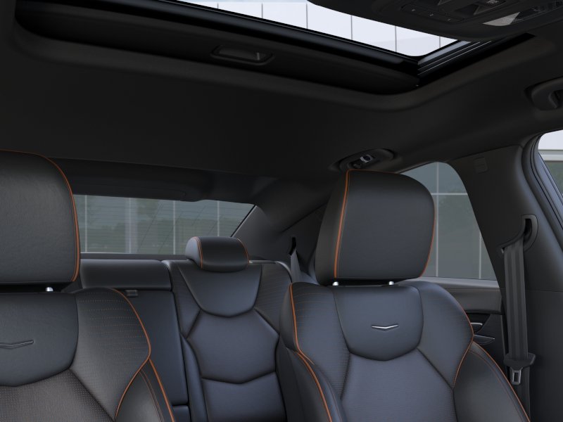 2026 Cadillac CT4 Sport - Photo 48