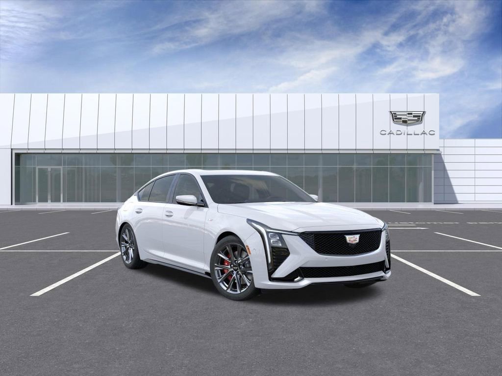 2026 Cadillac CT5 V-Series AWD's photo