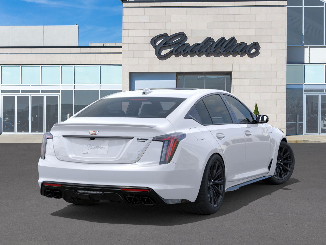 2026 Cadillac CT5 photo 4