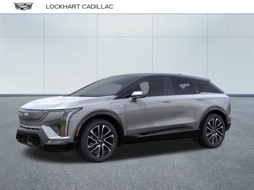 New 2026 CADILLAC OPTIQ Sport SUV