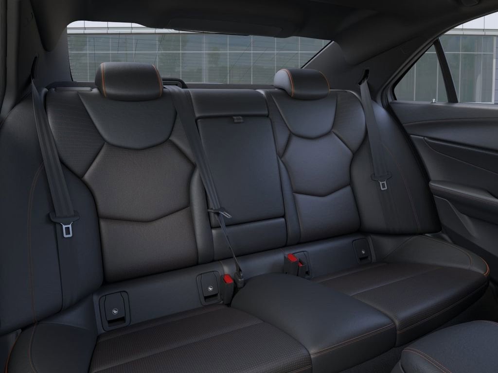 2026 Cadillac CT4 Sport - Photo 17