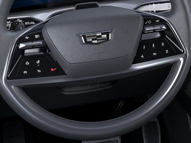 2026 Cadillac VISTIQ Platinum Sport - Photo 19