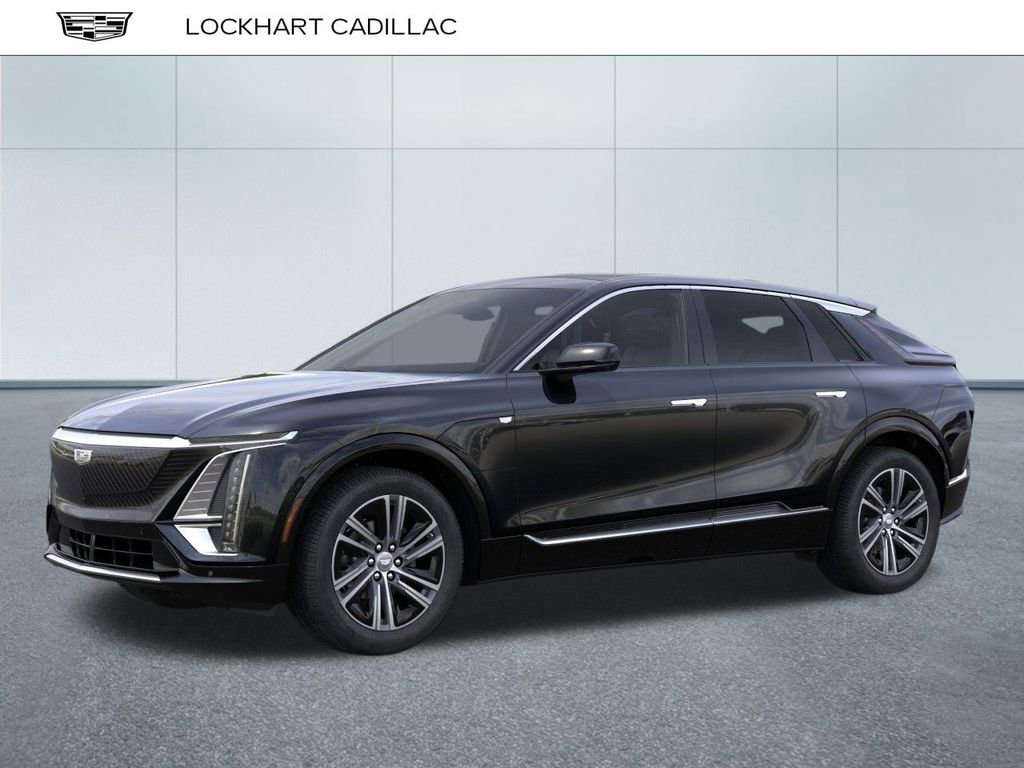 2024 Cadillac Lyriq Luxury photo 2
