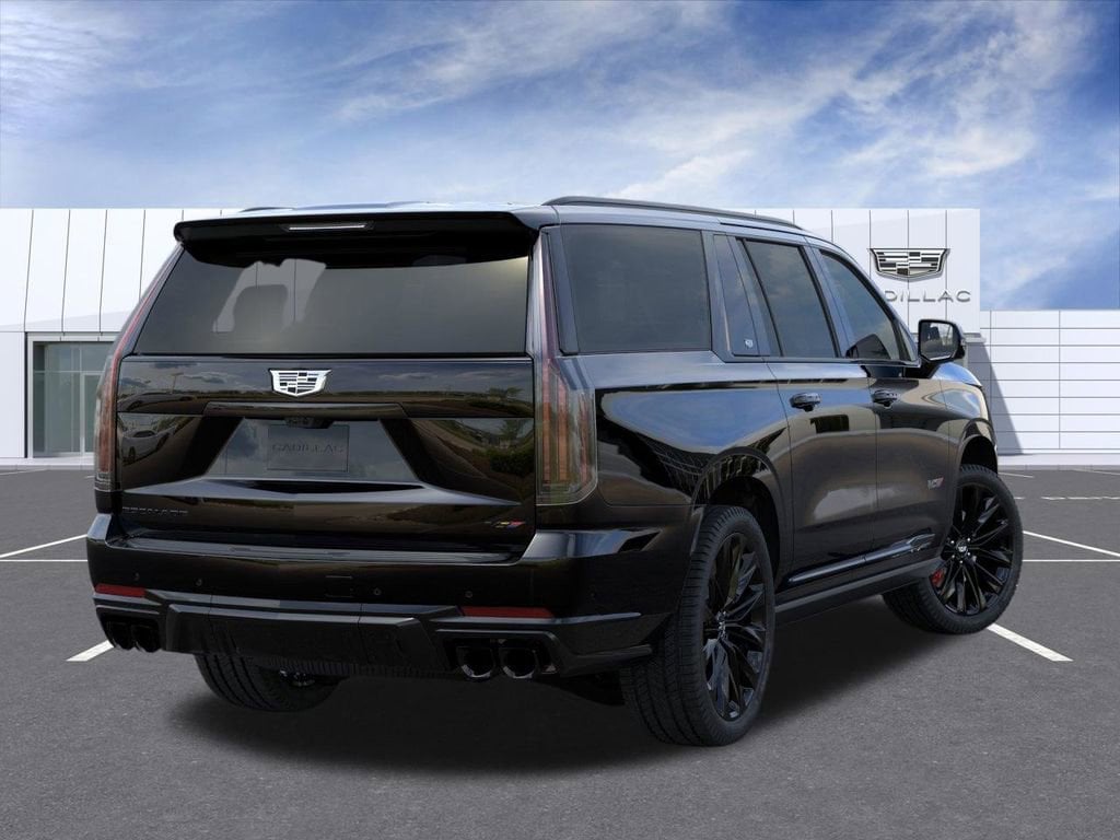 New 2026 CADILLAC Escalade ESV V-Series SUV