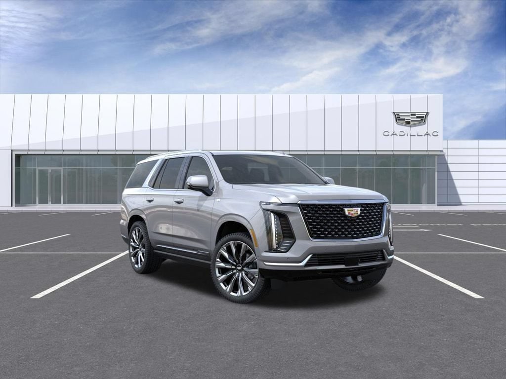 New 2026 CADILLAC Escalade Luxury SUV