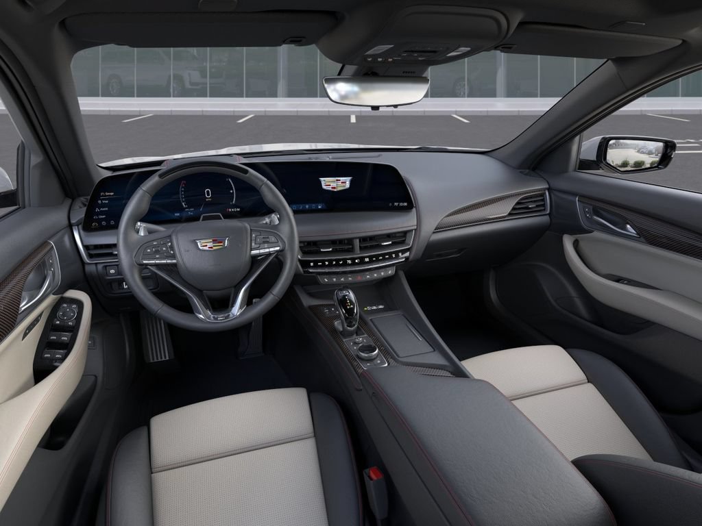 2026 Cadillac CT5 Sport - Photo 15