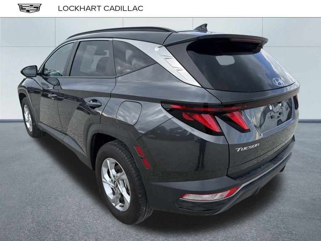 Used 2024 Hyundai Tucson SEL