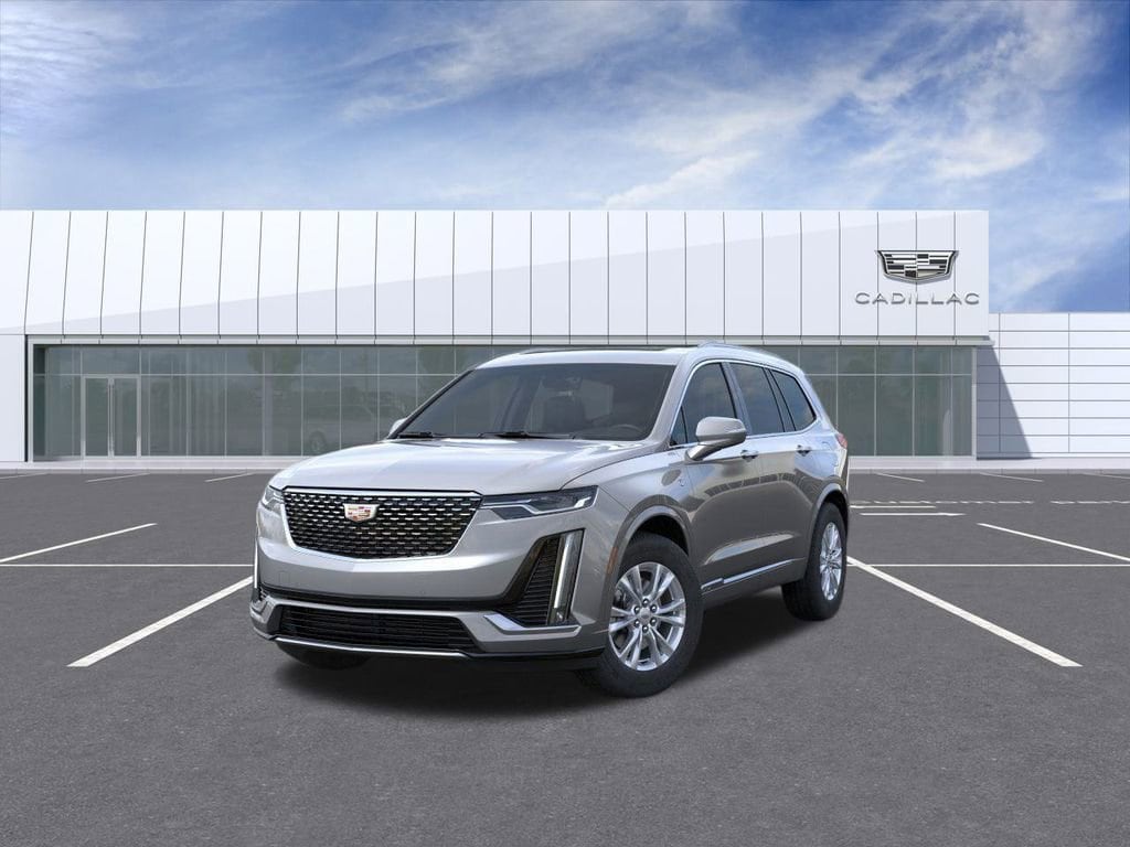 2025 Cadillac XT6 Luxury - Photo 8