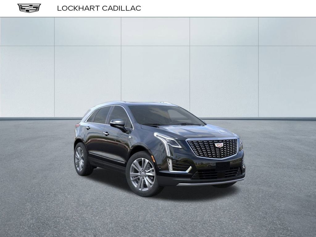 2026 Cadillac XT5 Premium Luxury's photo