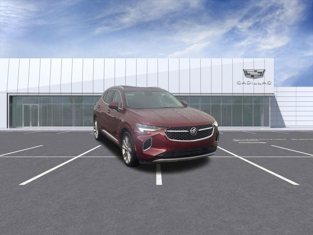 2023 Buick Envision