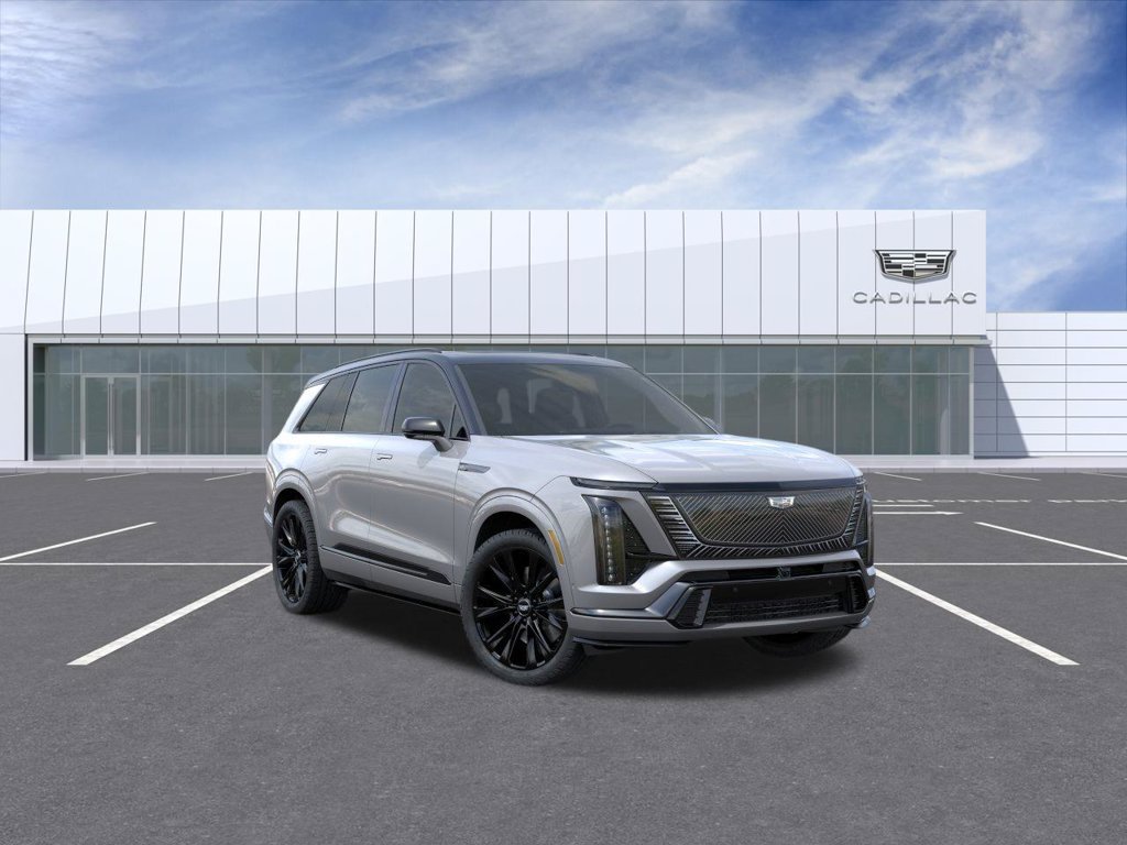 2027 Cadillac VISTIQ