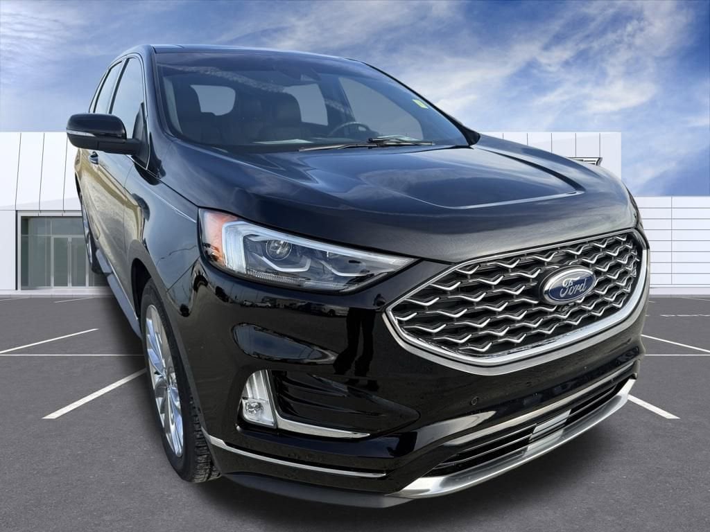 Used 2020 Ford Edge Titanium