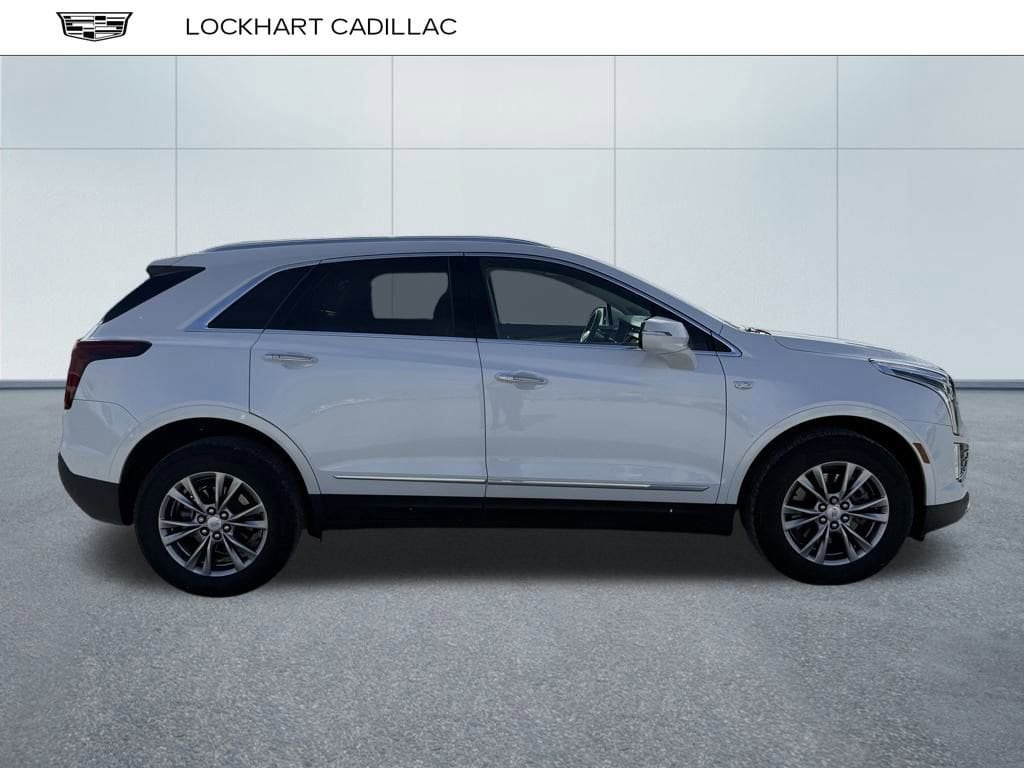 Certified 2023 CADILLAC XT5 Premium Luxury SUV