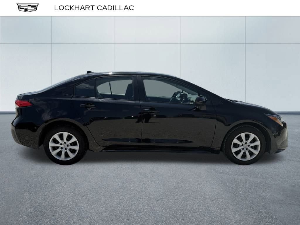 Used 2023 Toyota Corolla LE with VIN 5YFB4MDE3PP065743 for sale in Northfield, Minnesota