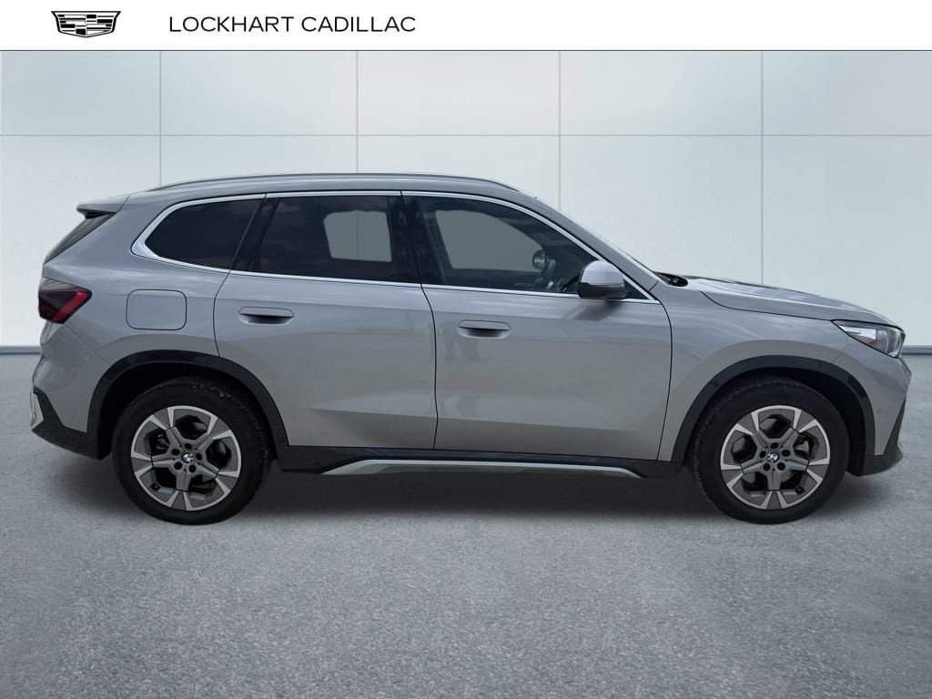 Used 2024 BMW X1 28i with VIN WBX73EF07R5Z43628 for sale in Fishers, IN