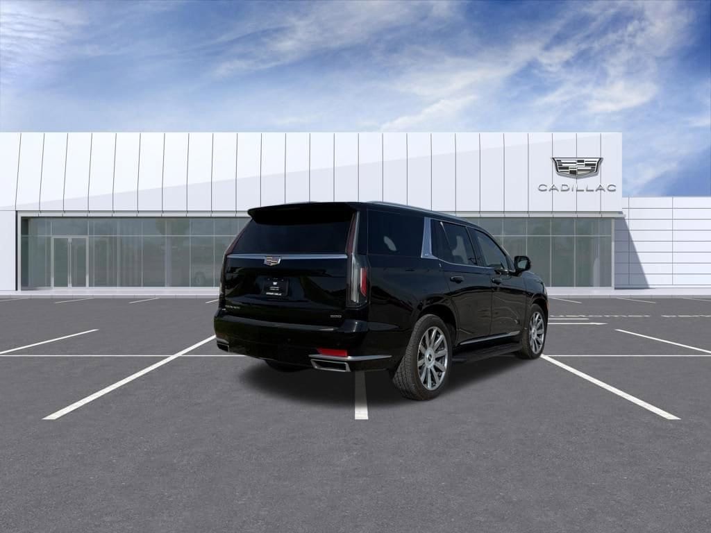 Certified 2024 CADILLAC Escalade Premium Luxury Platinum SUV