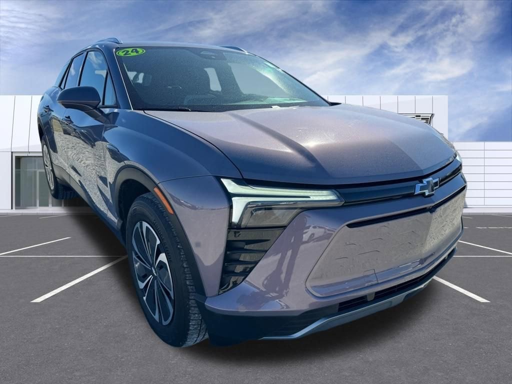 Used 2024 Chevrolet Blazer EV LT SUV