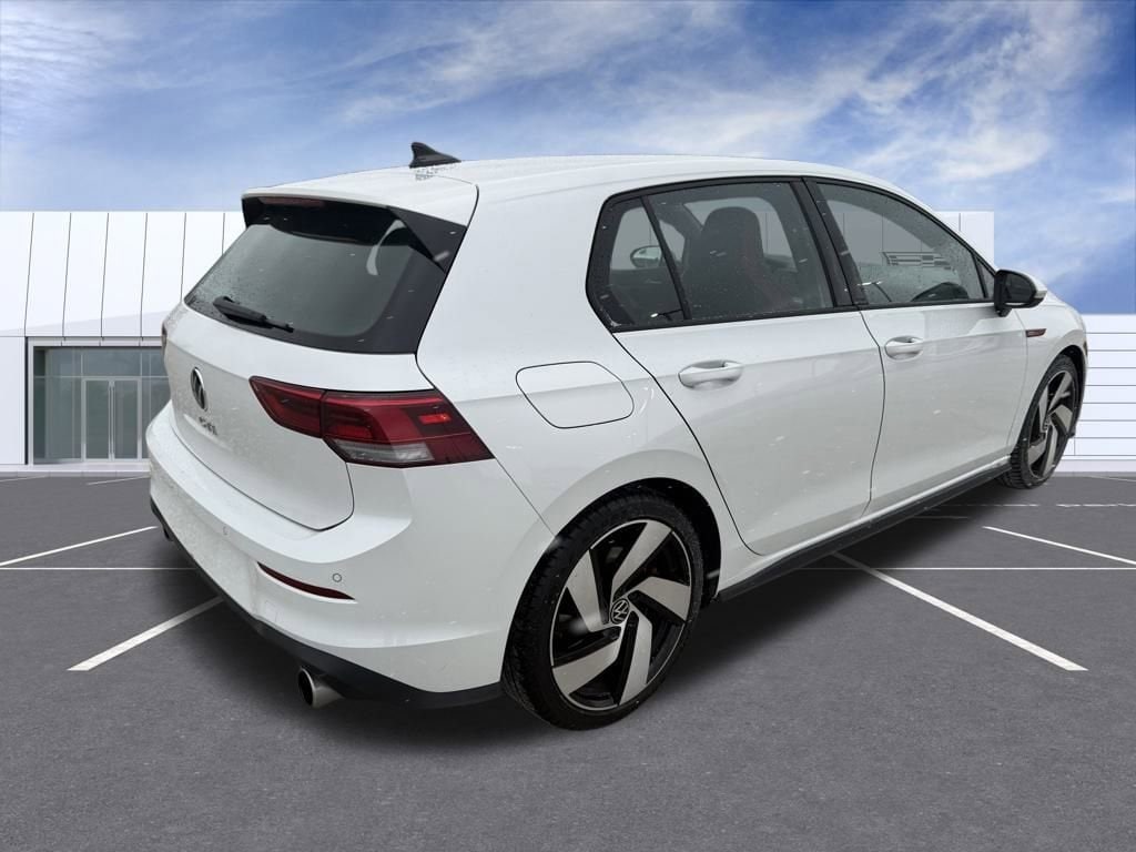 Used 2024 Volkswagen Golf GTI S