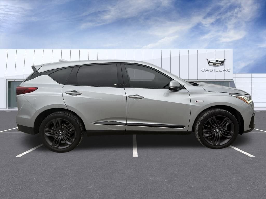 Used 2021 Acura RDX w/A-Spec Package